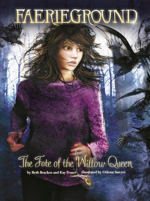 cover image of The Fate of the Willow Queen